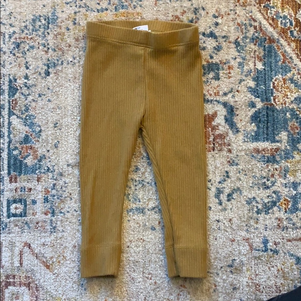 Jamie Kay leggings 0-3 mos